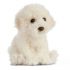 Labradoodle Puppy Dog Plush Soft Toy - 15cm - Living Nature