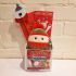 Christmas Kids Elf Plush Toy, Pen & Haribo Sweets Gift Set