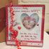 Valentine's Day Wife Gift Set Heart Picture Frame & One In a Melon Sweets