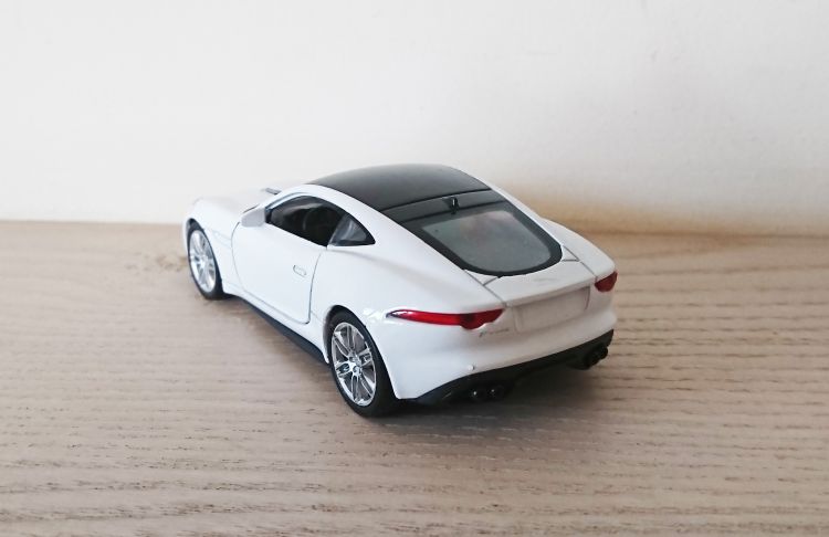 jaguar f type diecast