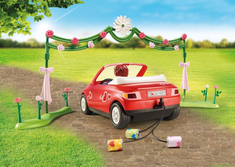 Wedding Ceremony Starter Pack Playset Accessories 71077 Playmobi Gift Envy