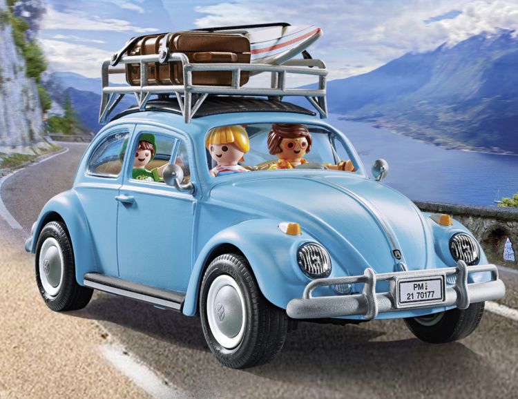 Volkswagen VW Beetle Car Playset - 70177 - Playmobil | Gift Envy