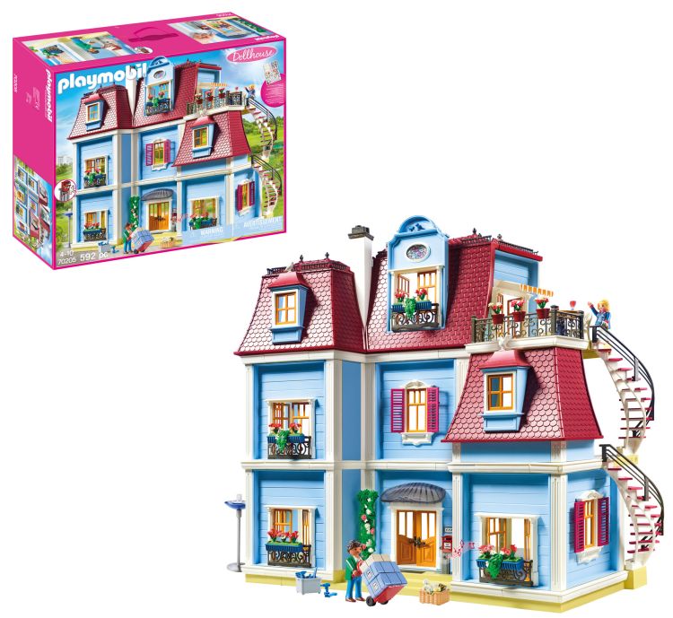 Playmobil dolls house accessories hotsell