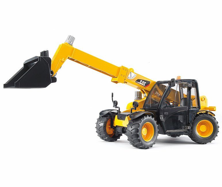 Cat forklift sales toy