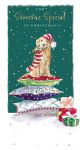 Christmas Card - Someone Special Dog - The Wildlife Ling Design