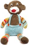 Maurice Monkey Large Corduroy Soft Toy